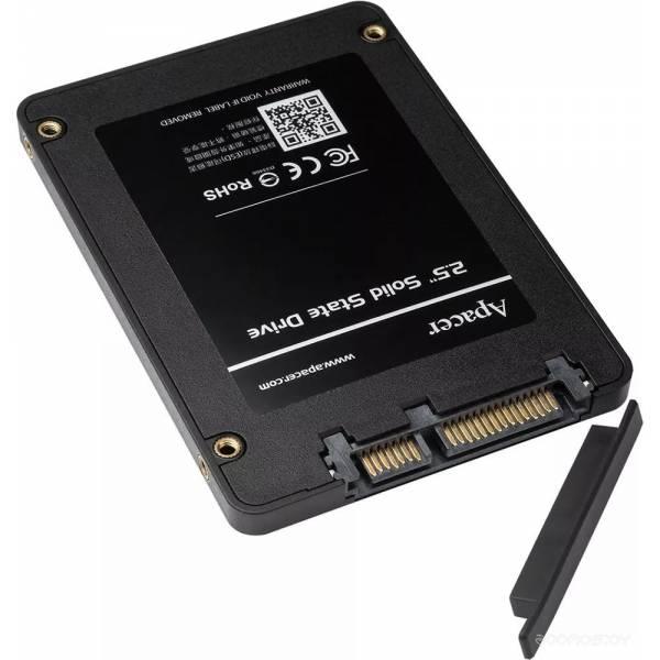 SSD Apacer Panther AS340 480GB AP480GAS340G-1 - фото 5 - id-p225488620