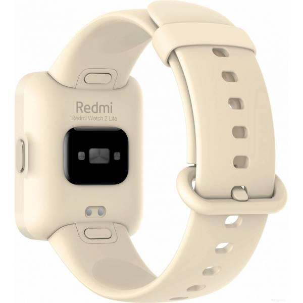 Умные часы Redmi Watch 2 Lite (бежевый) (BHR5439GL) - фото 6 - id-p225486637