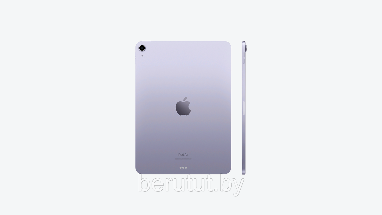 Планшет Apple iPad Air 2022 64GB MME23 (фиолетовый) - фото 4 - id-p225497438