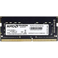 Модуль памяти AMD Radeon R7 Performance 16GB DDR4 SODIMM PC4-21300 R7416G2606S2SUO