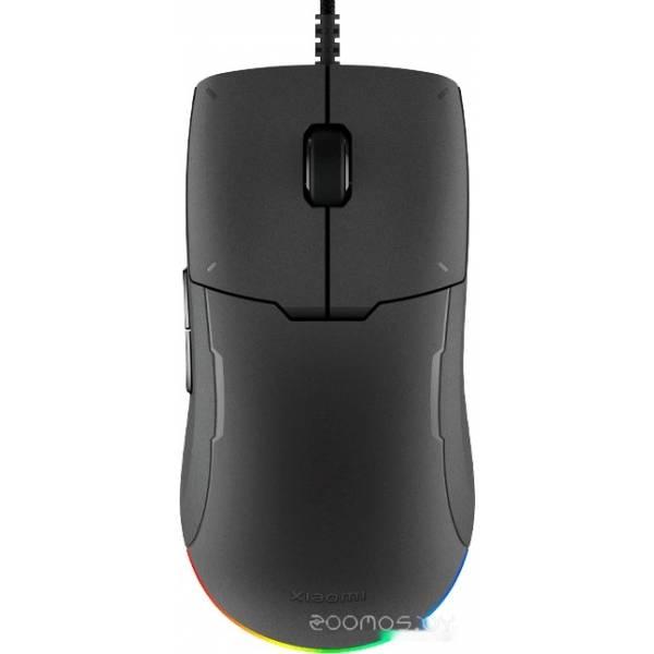 Игровая мышь Xiaomi Gaming Mouse Lite YXSB01YM - фото 2 - id-p225486657