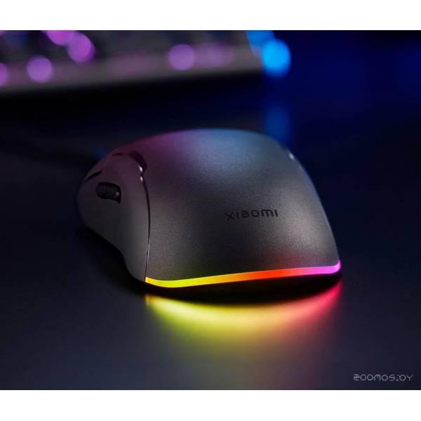 Игровая мышь Xiaomi Gaming Mouse Lite YXSB01YM - фото 4 - id-p225486657