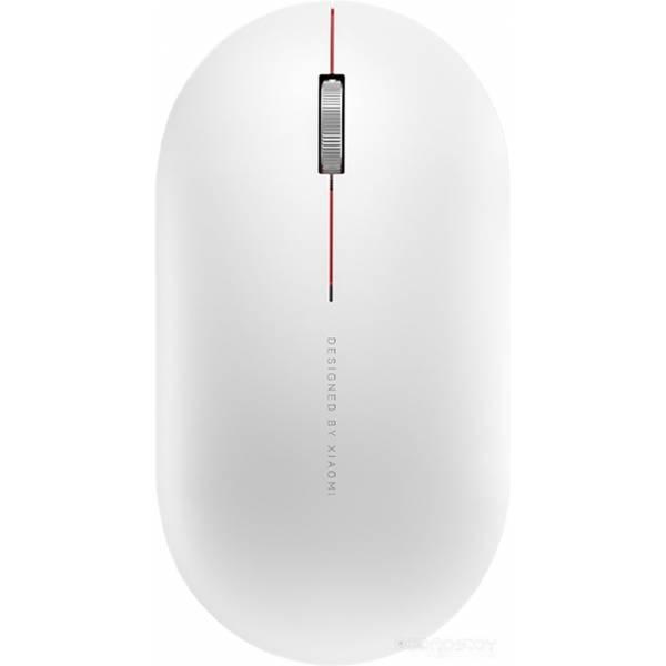 Мышь Xiaomi Mi Wireless Mouse 2 XMWS002TM (белый, китайская версия) - фото 1 - id-p225486659