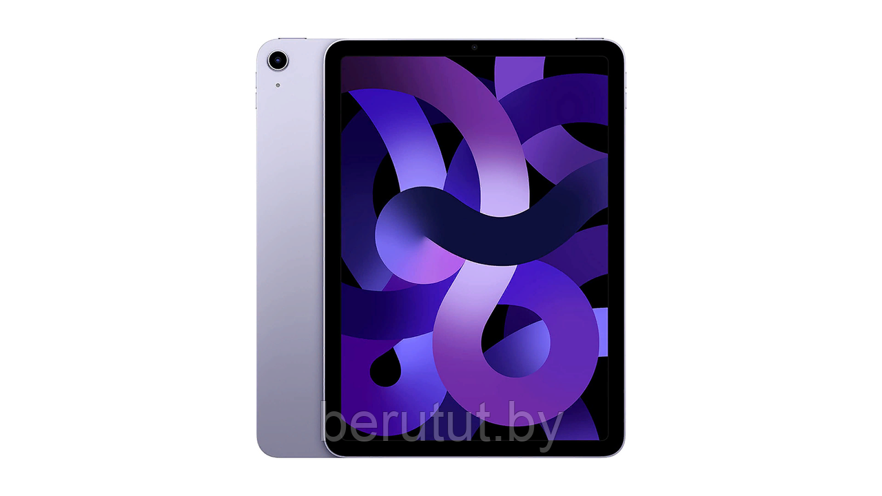 Планшет Apple iPad Air 2022 64GB MME23 (фиолетовый) - фото 2 - id-p225497438