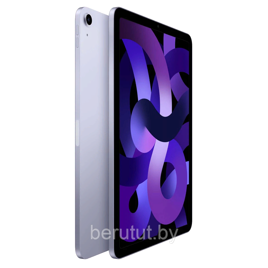 Планшет Apple iPad Air 2022 64GB MME23 (фиолетовый) - фото 1 - id-p225497438