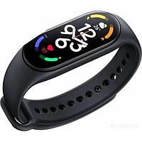 Фитнес-браслет Xiaomi Smart Band 7 (черный, китайская версия)