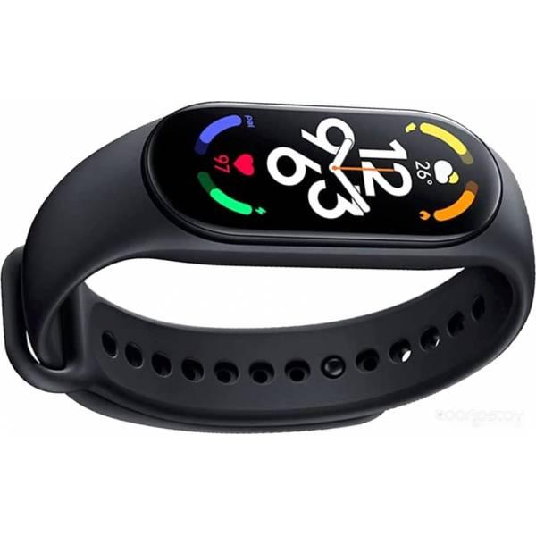 Фитнес-браслет Xiaomi Smart Band 7 (черный, китайская версия) - фото 5 - id-p225486670