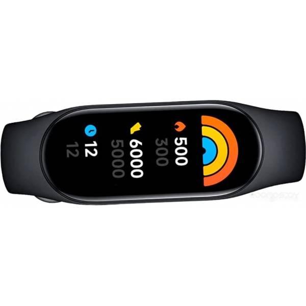 Фитнес-браслет Xiaomi Smart Band 7 (черный, китайская версия) - фото 9 - id-p225486670