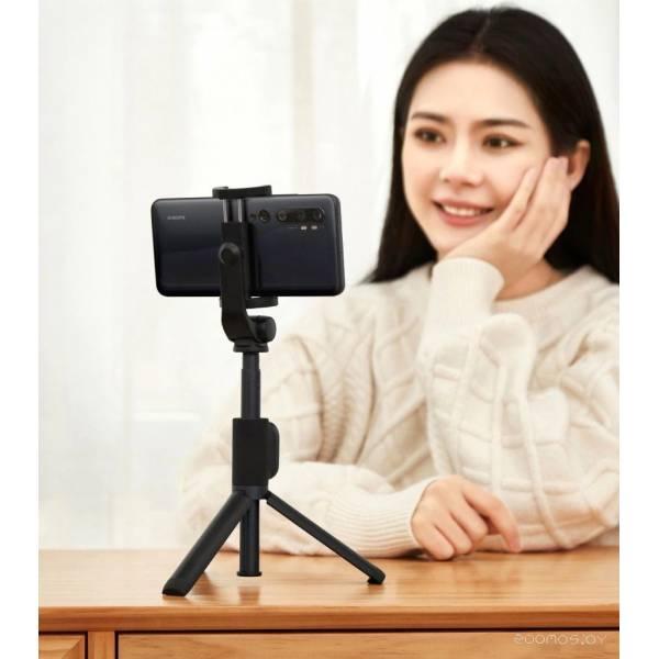 Мультипод Xiaomi Mi Bluetooth Zoom Selfie Stick Tripod XMZPG05YM - фото 7 - id-p225486675