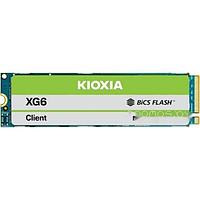 SSD Kioxia XG6 256GB KXG60ZNV256GBTYLGA