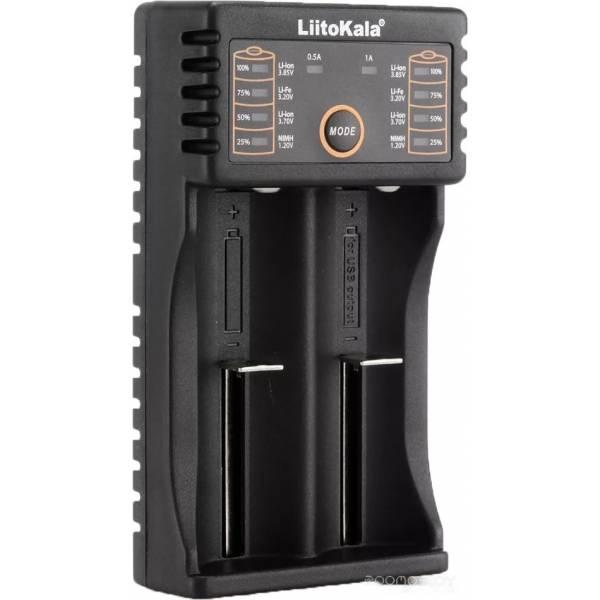 Зарядное устройство LiitoKala Lii-202 - фото 1 - id-p225486680