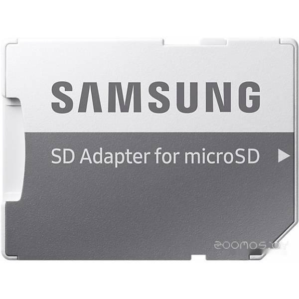 Карта памяти Samsung EVO Plus microSDHC 32GB + адаптер - фото 7 - id-p225487586