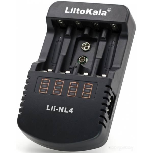 Зарядное устройство LiitoKala Lii-NL4 - фото 2 - id-p225486684