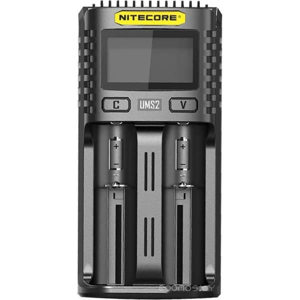 Зарядное устройство Nitecore UMS2 - фото 1 - id-p225486688
