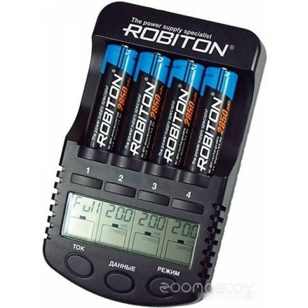 Зарядное Robiton ProCharger1000 - фото 1 - id-p225486691
