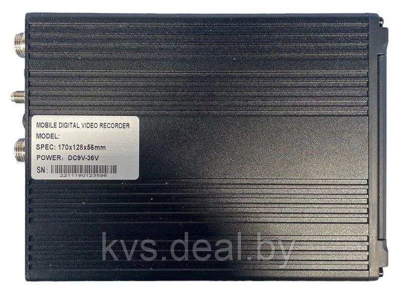 Видеорегистратор TESWELLTECH TS-618BEFX-AHD 8 каналов 1080P AHD HDD H.264/H.265 - фото 7 - id-p160738817