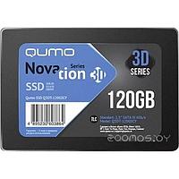 SSD Qumo Novation 3D TLC 120GB Q3DT-120GSCY