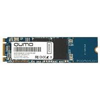 SSD Qumo Novation TLC 3D 256GB Q3DT-256GAEN-M2