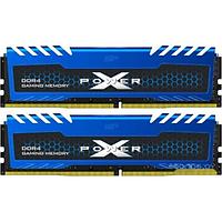 Модуль памяти Silicon Power XPower Turbine 2x8GB DDR4 PC4-28800 SP016GXLZU360BDA