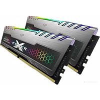 Модуль памяти Silicon Power XPower Turbine RGB 2x8GB DDR4 PC4-28800 SP016GXLZU360BDB