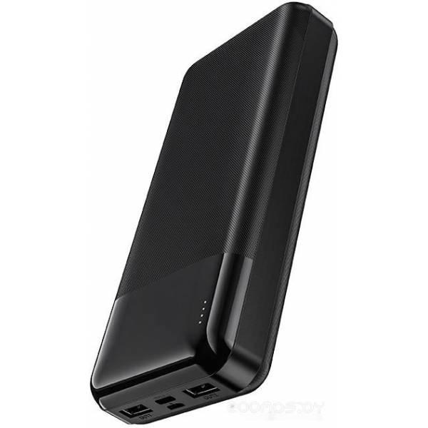 Портативное зарядное устройство Hoco J72A Easy travel (черный) - фото 1 - id-p225486733