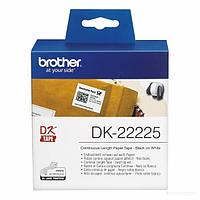 Фотобумага Brother DK-22225 (38 мм, 30.48 м)