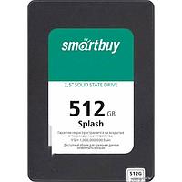 SSD SmartBuy Splash 2019 512GB SBSSD-512GT-MX902-25S3