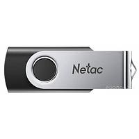 USB Flash Netac 64GB USB 3.0 FlashDrive Netac U505 пластик+металл