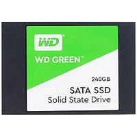 SSD Western Digital Green 240GB WDS240G3G0A