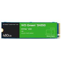 SSD Western Digital Green SN350 480GB WDS480G2G0C