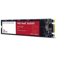 SSD Western Digital Red SA500 NAS 2TB WDS200T1R0B