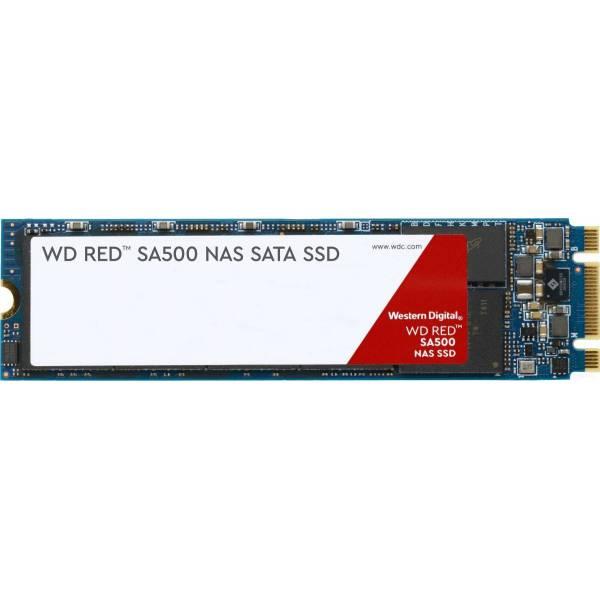 SSD Western Digital Red SA500 NAS 2TB WDS200T1R0B - фото 2 - id-p225488764