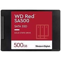 SSD Western Digital Red SA500 NAS 500GB WDS500G1R0A