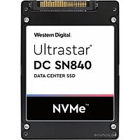 SSD Western Digital Ultrastar DC SN840 1.6TB WUS4C6416DSP3X1