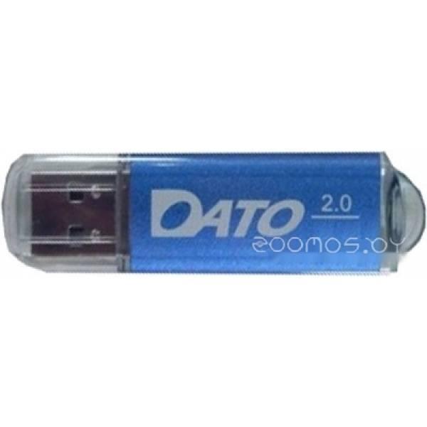 USB Flash Dato DS7012 16GB (синий) - фото 1 - id-p225488784