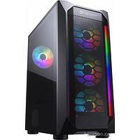 Корпус COUGAR MX410 Mesh-G RGB