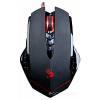 Игровая мышь A4Tech Bloody V8 game mouse Black USB