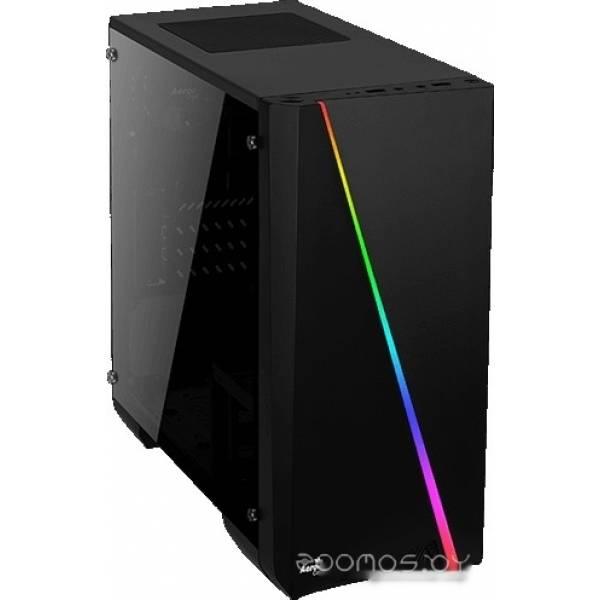 Корпус Aerocool Cylon Mini (черный) - фото 6 - id-p225492614