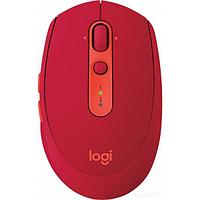 Мышь Logitech M585 (красный)