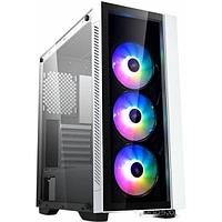 Корпус Deepcool MATREXX 55 V3 ADD-RGB DP-ATX-MATREXX55V3-AR-WH-3F