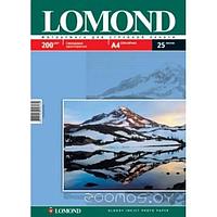 Фотобумага LOMOND Глянцевая А4 200 г/кв.м. 25 листов (0102046)