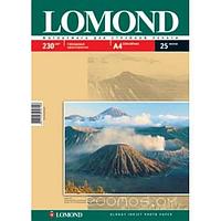 Фотобумага LOMOND Глянцевая А4 230 г/кв.м. 25 листов (0102049)