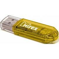 USB Flash Mirex ELF 4GB (Yellow) (13600-FMUYEL04)