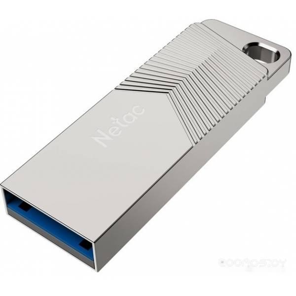 USB Flash Netac 128GB USB 3.2 FlashDrive Netac UM1 Highspeed - фото 1 - id-p225488858