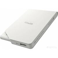 Внешний жёсткий диск Silicon Power Stream S03 1TB White (SP010TBPHDS03S3W)