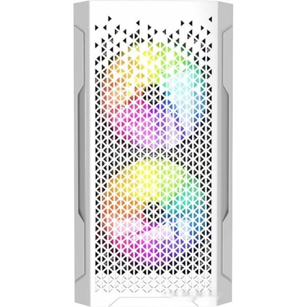 Корпус PowerCase Mistral Micro Z3W Mesh LED - фото 4 - id-p225487748