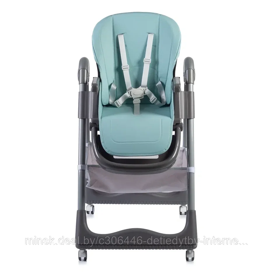 Стульчик для кормления Babyhit Confiture Cyan - фото 2 - id-p225497501