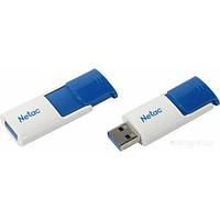 USB Flash Netac 256GB USB 3.0 FlashDrive Netac U182 Blue