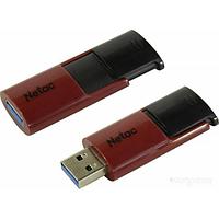 USB Flash Netac 256GB USB 3.0 FlashDrive Netac U182 Red
