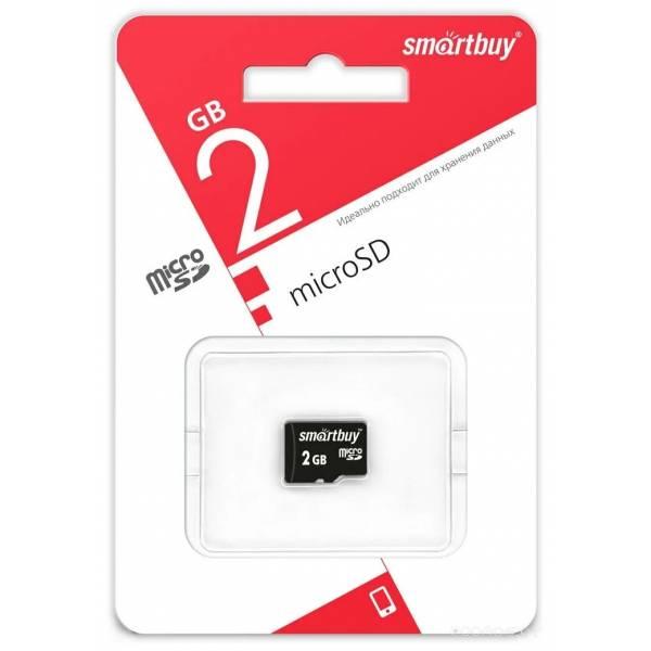 Карта памяти SmartBuy microSD - фото 2 - id-p225486863